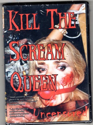 Kill The Scream Queen/Kill The Scream Queen@Clr@Nr