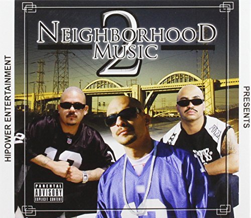 Hi Power Entertainment Present Vol. 2 Neighborhood Music Explicit Version 3 CD 