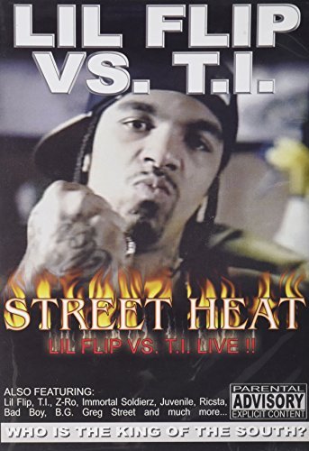 Lil' Flip/Street Heat: Lil Flip Live!!