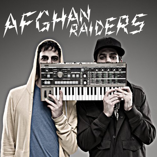 Afghan Raiders/Future Thinkers/Solid Gold