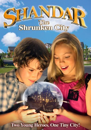 Shandar: The Shrunken City/Shandar: The Shrunken City@Nr