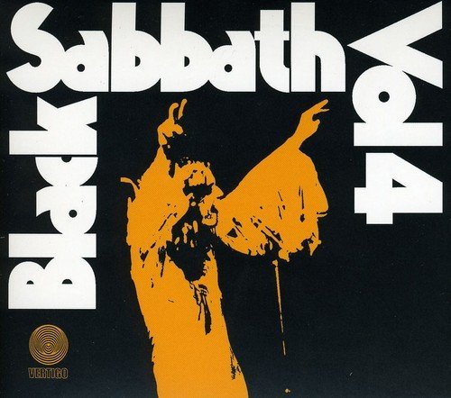 Black Sabbath/Vol. 4-Black Sabbath@Import-Gbr
