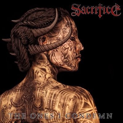 Sacrifice/Ones I Condemn@Import-Can