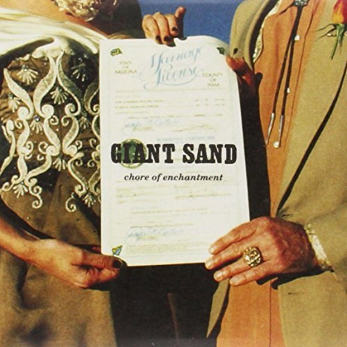 Giant Sand/Chore Of Enchantment 10/11cc (@Digipak