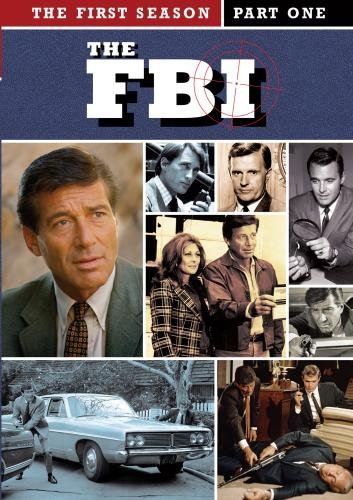 FBI/Season 1 Part 1@DVD MOD@This Item Is Made On Demand: Could Take 2-3 Weeks For Delivery
