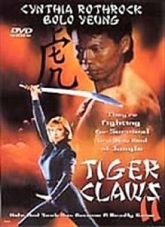Tiger Claws 2 Yeung Rothrock Clr Nr 