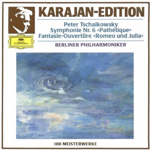 P.I. Tchaikovsky/Sym 6@Karajan,Herbert Von