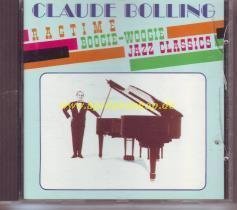 Claude Bolling/Ragtime Boogie-Woogie Jazz Classics@Ragtime Boogie-Woogie Jazz Classics