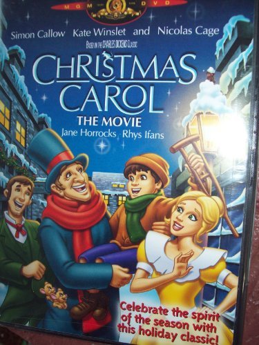 CHRISTMAS CAROL: THE MOVIE/Christmas Carol: The Movie