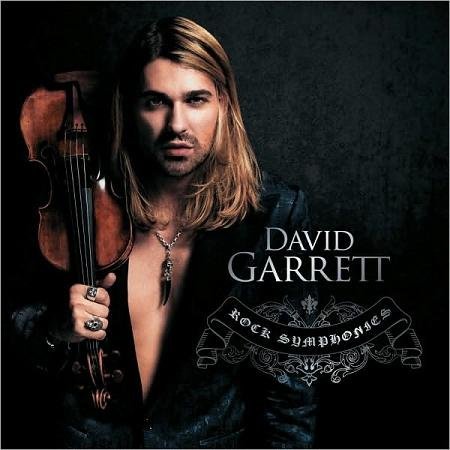 David Garrett/Rock Symphonies: Special Edition ( 2 Bonus Tracks)