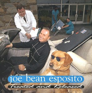 Esposito Joe Bean Treated & Released 