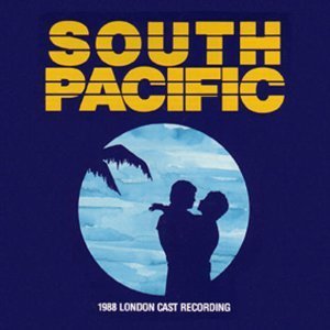 South Pacific 1988 London Cast Recording 