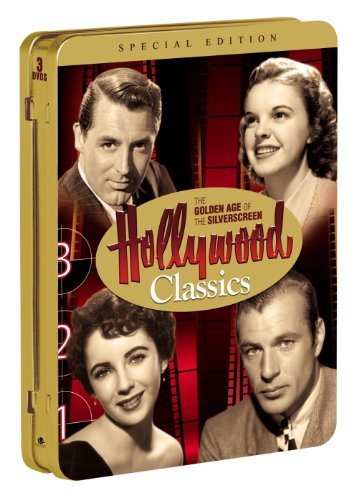 Hollywood Classics/Hollywood Classics@Nr/3 Dvd