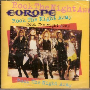 Europe/Rock The Night Away