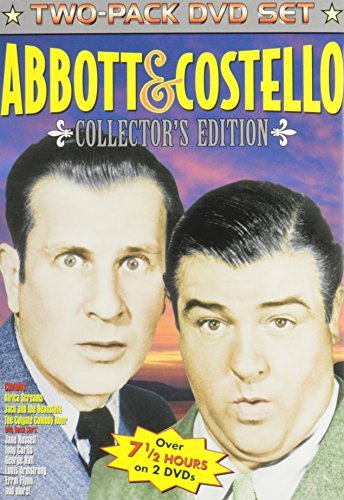 Abbott & Costello/Vol. 1-Tv Collector's Edition@Nr/2 Dvd
