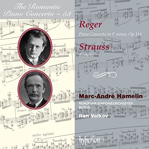 M.A. Hamelin/Romantic Piano Concerto Vol. 5@Hamelin (Pno)@Volkov/Rundfunk-Sinfonieorches