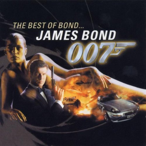 Various Artists/The Best Of Bond...James Bond 007