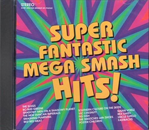 Super Fantastic Mega Smash/Super Fantastic Mega Smash Hit