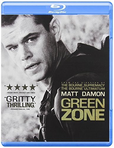 Green Zone/Damon/Kinnear/Ryan@Blu-Ray/Ws@R/Incl. Dvd