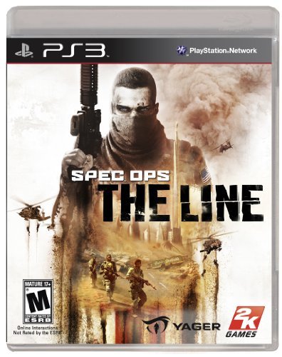 PS3/Spec Ops the Line