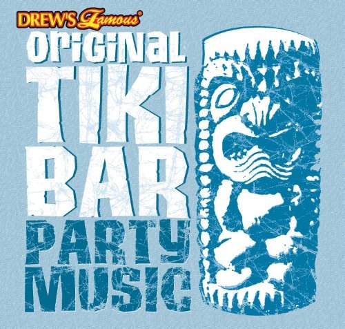 The Hit Crew/Original Tiki Bar Party Music Cd