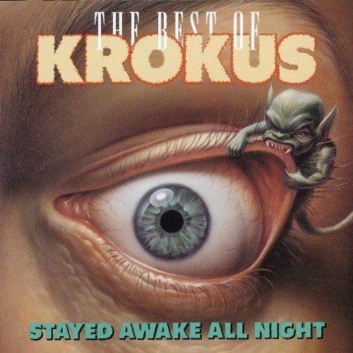 Krokus Stayed Awake All Night Best Of 