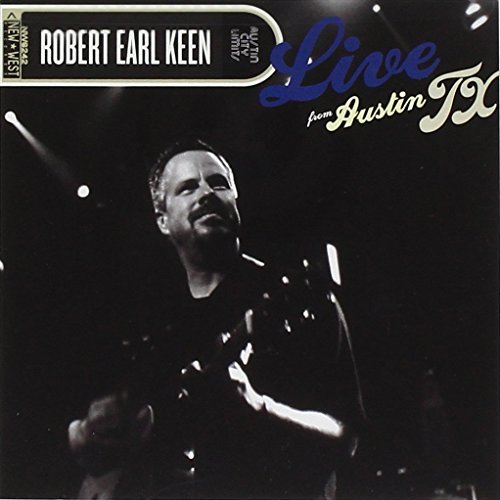 Robert Earl Keen/Live From Austin Tx@Incl. Dvd