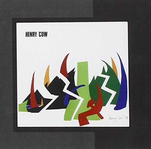 Henry Cow Western Culture 