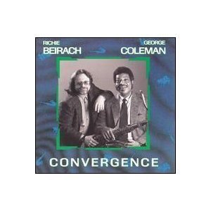 Richie Beirach & George Coleman/Convergence