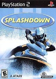 PS2/Splashdown