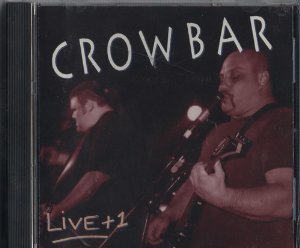 Crowbar/Live (Ep)