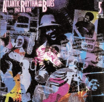 Atlantic Rhythm & Blues/Vol.5: 1962-66