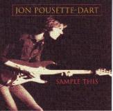 Jon Pousette Dart Sample This 