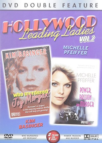 Hollywood Leading Ladies Vol. 2 Clr Pg 2 On 1 