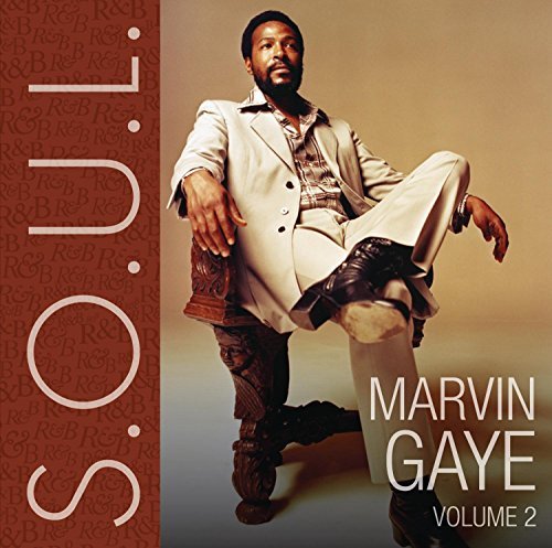 Marvin Gaye/S.O.U.L: Vol. 2