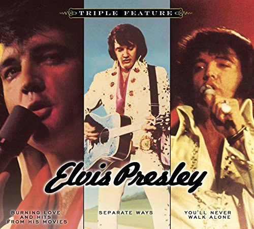 Elvis Presley/Triple Feature