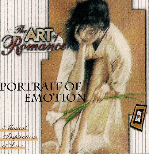 Various Artist/The Art Of Romance. Portrait Of Romance