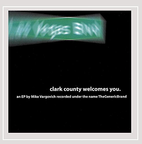 Generic Brand/Clark County Welcomes You