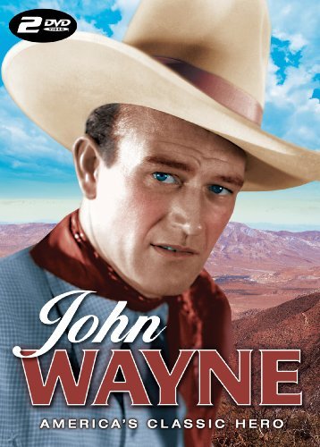 John Wayne: America's Classic/Wayne/Sheldon/Hunt@Bw@Nr/2 Dvd