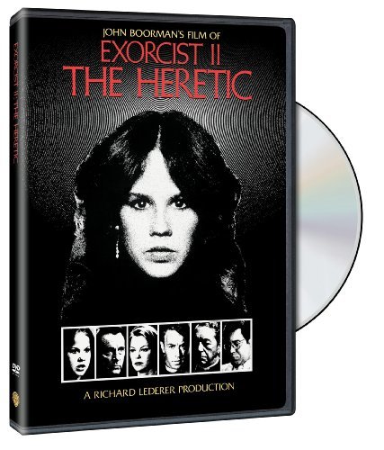 Exorcist 2 Heretic Exorcist 2 Heretic Eco Package R 