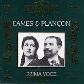 Eames & Plancon/Prima Voce