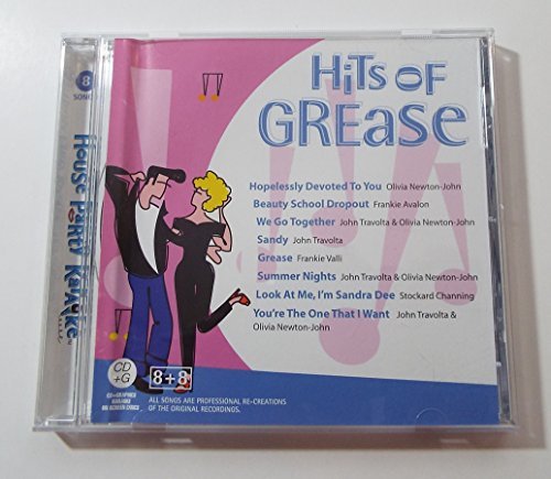 House Party Karaoke/Hits Of Grease