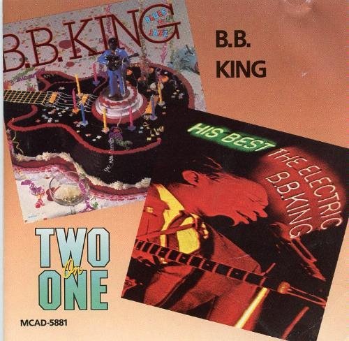 B.B. King/Blues N Jazz / Electric B. B. King