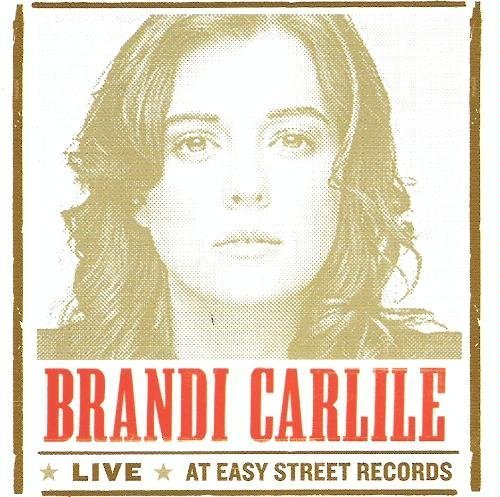 Brandi Carlile/Live At Easy Street@Cdep