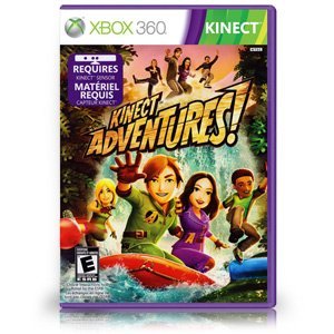 X360/Kinect Adventures