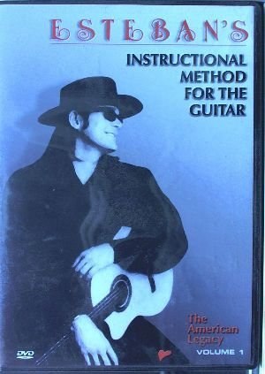 Esteban/Instructional Method For The Guitar, Vol. 2