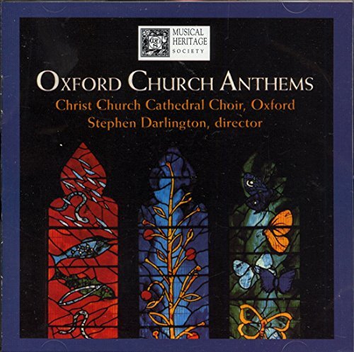 Oxford Church Anthems/Oxford Church Anthems