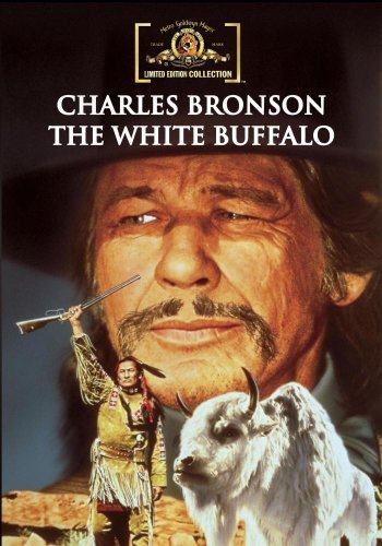 White Buffalo/Bronson/Warden/Sampson@DVD MOD@This Item Is Made On Demand: Could Take 2-3 Weeks For Delivery