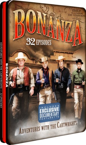 Bonanza/Adventures With The Cartwrights@DVD@NR