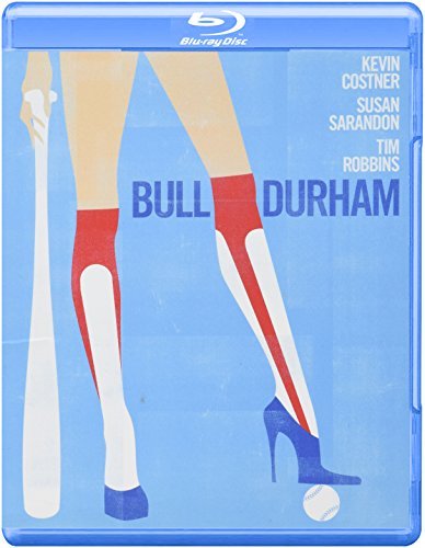Bull Durham Costner Sarandon Robbins Blu Ray R 